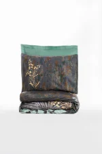 Cotton Box Спално бельо „Clorasa Mint“ Saten – 100% памук сатен – 6 части – за спалня - Image 4