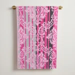 Hobby Хавлиена кърпа „Avangarde Pink“ – 70×140 см - Image 2