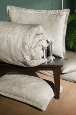 La Romano Спално бельо „Tracy Wind“ Premium Satin – 100% памук – 6 части – за спалня - Image 2