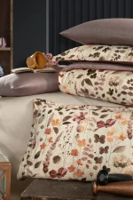 La Romano Спално бельо „Ansell“ Premium сатен – 100% памук – 6 части – за спалня - Image 2