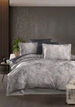 La Romano Спално бельо „Giselle“ Premium Сатен – 100% памук – 6 части – за спалня