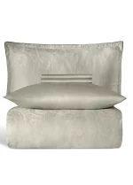 La Romano Спално бельо „Tracy Wind“ Premium Satin – 100% памук – 6 части – за спалня - Image 3