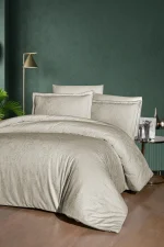 La Romano Спално бельо „Tracy Wind“ Premium Satin – 100% памук – 6 части – за спалня