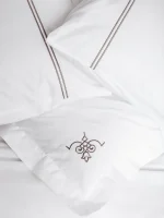 Cotton Box Спално бельо „Güher“ Classic Akfil – 100% памук – 6 части – за спалня - Image 2