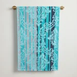 Хавлиена кърпа Hobby – Avangarde Turquoise – 70x140 см – 530 г/м² – 100% памук - Image 2