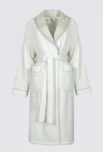 Ecocotton Комплект халати и кърпи „Ayliz“ – крем – 100% органичен памук – 8 части - Image 12
