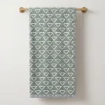 Hobby Хавлиена кърпа „Green“ – 75×150 см - Image 2