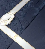 First Choice Спално бельо „Advina Eclips“ Памучен сатен – 6 части – за спалня - Image 3