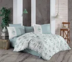 „Hobby Poplin Estate Buzmavisi“ Спално бельо – 4 части – за спалня