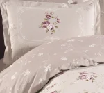 „Hobby Poplin Martha Bej“ Спално бельо – 4 части - Image 2