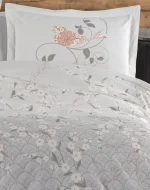 „Hobby Poplin Missy Gri“ Спално бельо – 4 части - Image 2