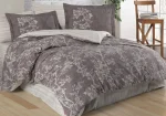 „Hobby Poplin Dream Kahve“ Спално бельо – 4 части - Image 2