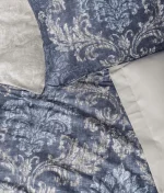 Cotton Box Спално бельо „Owen Bej“ Saten – 100% памук сатен – 6 части – за спалня - Image 2