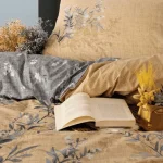 Спално бельо „Vera“ Cotton Box – 4 части – Памук Ранфорс - Image 2