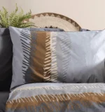 Спално бельо  „Asel“ Cotton Box – 4 части – Памук Ранфорс - Image 2