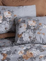 Спално бельо  „Lenora“  Cotton Box – 4 части – Памук Ранфорс - Image 2