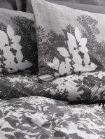 Спално бельо „Lunt“  Cotton Box – 4 части – Памук Ранфорс - Image 2