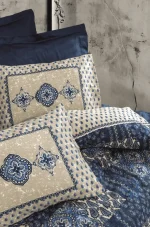 Спално бельо „Stasya“ Cotton box - 6 части - Image 2