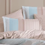 Hobby „Trella Turquoise“ Спално бельо Памук Поплин – 4 части – за спалня - Image 2