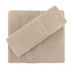 Комплект кърпи „Elegant beige“  -100% Памук