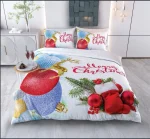 Спално бельо „Merry Dreams“ Ranforce – 6 части – за спалня