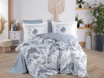 Hobby „Tiffany Denim“ Памук Поплин – 4 части – за спалня