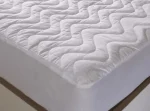 Cotton Box 100% Памук - Непромокаем Протектор за Матрак 180х200+30 - Ластичен