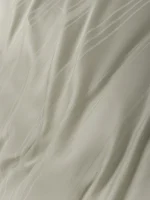 Cotton Box Спално бельо „Stripe Bej“ Smart Bambu Saten – 60% бамбук и 40% памук – 6 части – за спалня - Image 4