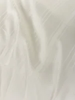 Cotton Box Спално бельо „Stripe Ekru“ Smart Bambu Saten – 60% бамбук и 40% памук – 6 части – за спалня - Image 4