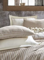 Cotton Box Спално бельо „Smart Bamboo Vizon“ Bambu Saten – 60% памук и 40% бамбук – 6 части – за спалня - Image 2