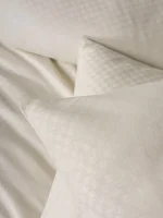 Cotton Box Спално бельо „Plaid Krem“ Ranforce – 100% памук ранфорс – 4 части – за спалня - Image 3