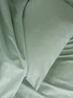 Cotton Box Спално бельо „Plaid Adaçayı“ Ranforce – 100% памук ранфорс – 4 части – за спалня - Image 3