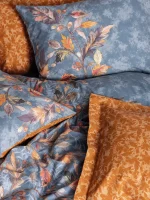 Спално бельо „Alekra“  Cotton Box – 4 части – Памук Ранфорс - Image 2