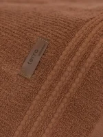 Cotton Box Комплект хавлиени кърпи „Wellness Terra Toprak“ – 3 части – 100% памук - Image 2