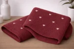 Hobby Хавлиени кърпи „Lubow“ – Комплект 2 части – 100% микро памук – 550 г/м²