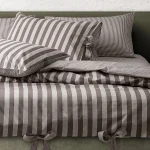 Majoli Bahar Home Collection Спално бельо „My Sleep Retro“ Ranforce – 100% памук ранфорс – 4 части – за спалня - Image 2