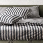 Majoli Bahar Home Collection Спално бельо „My Sleep Harbar“ Ranforce – 100% памук ранфорс – 4 части – за спалня - Image 2