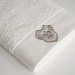 Ecocotton Комплект халати и кърпи „Ayliz“ – крем – 100% органичен памук – 8 части - Image 6