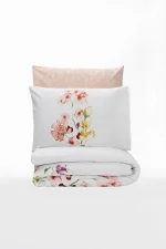 Cotton Box Спално бельо „Emma Somon“ Ranforce – 100% памук ранфорс – 5 части – за спалня с два плика - Image 3