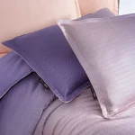 Sarev „Solido V3/Somon“ Спален комплект Tencel сатен – 6 части – за двойно легло - Image 3