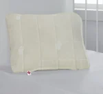 Cotton Box Бебешка вълнена възглавница Woolmark – 35×45 см