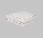 Cotton Box Бебешка памучна завивка Ranforce Krem – 95×145 см