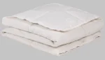 Cotton Box Бебешка памучна завивка Ranforce Krem – 95×145 см - Image 2
