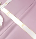 First Choice Спално бельо Snazzy Lavender – 100% Памук сатен - 7 части за Спалня/Приста с два плика - Image 2