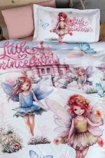 First Choice Princess Pudra - Детски спален комплект – 100% памук Ranforce, 150 TC - Image 2
